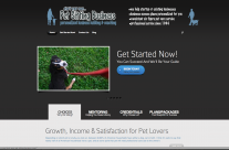 helping others start and run successful pet sitting businesses